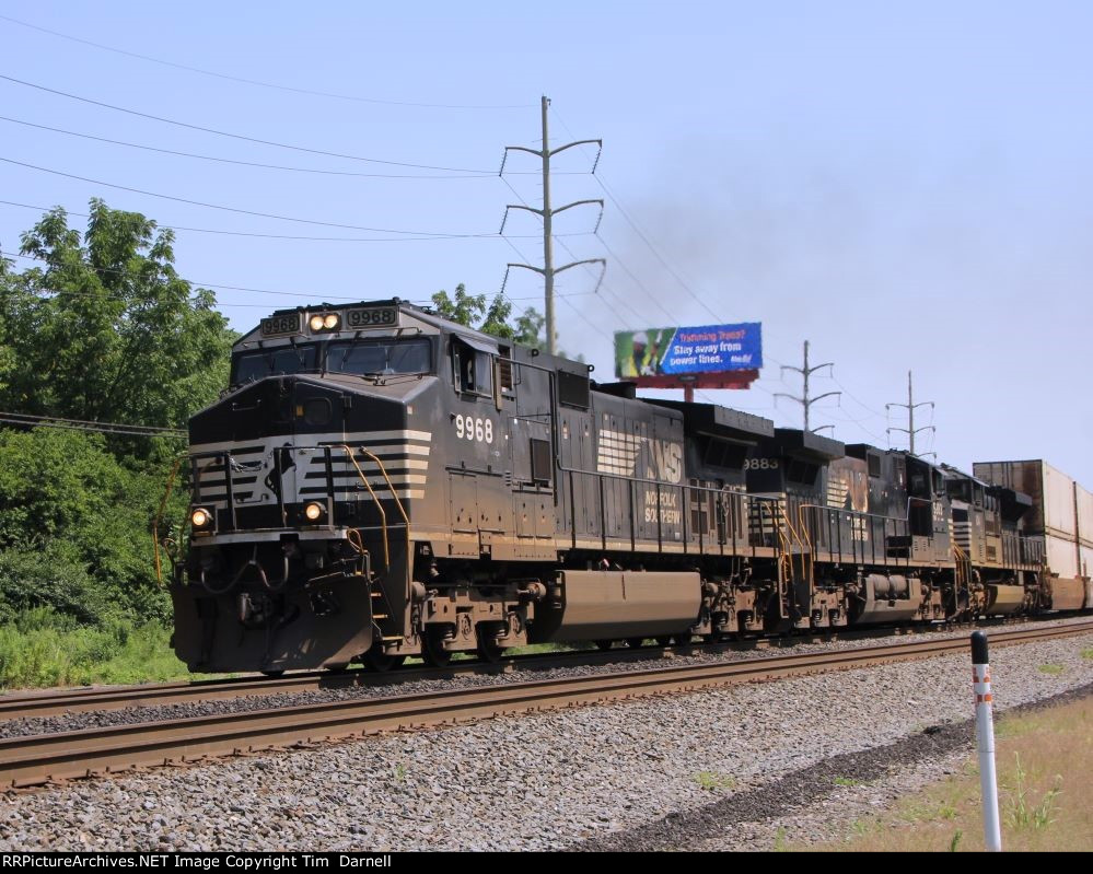 NS 9968 leads 29G